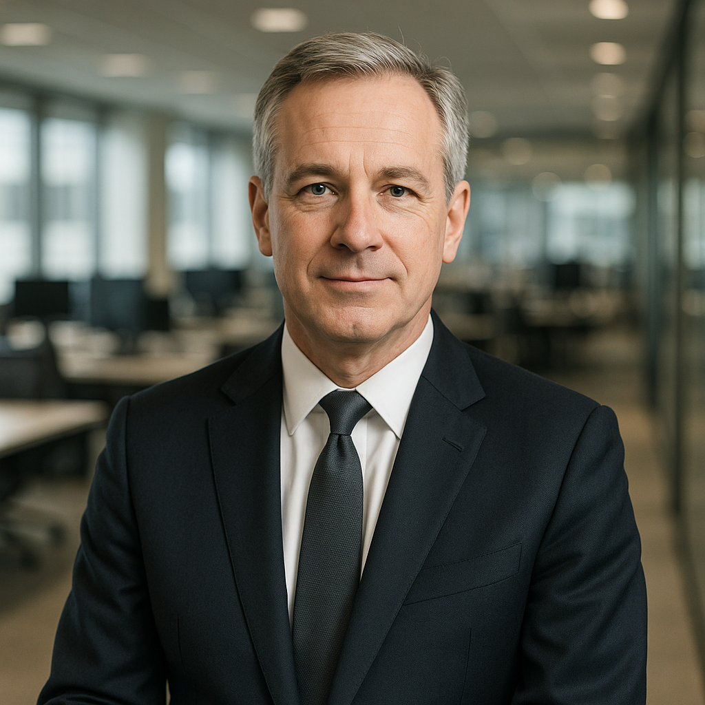 Foto de Lucas Menezes, CEO da 1xx bet